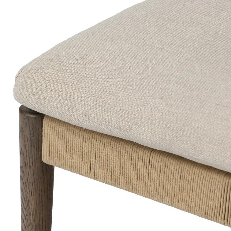 Amira Dining Chair by Amber Lewis x Four Hands - Dune