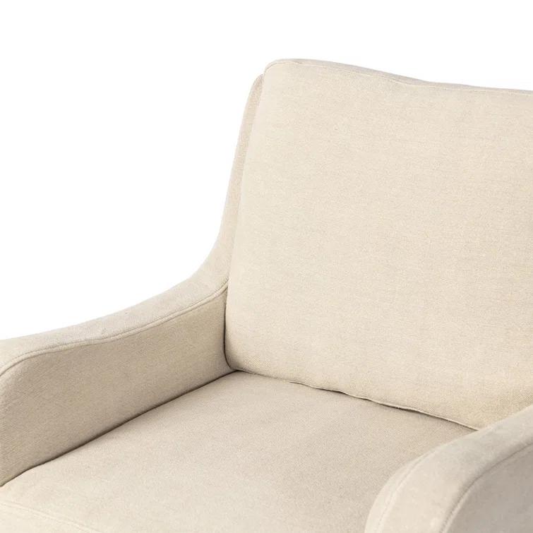 Aurelia Dining Chair by Amber Lewis x Four Hands - Dune