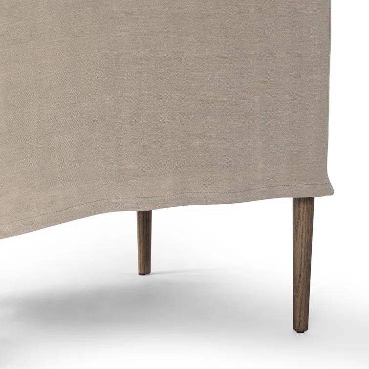 Aurelia Dining Chair by Amber Lewis x Four Hands - Dune