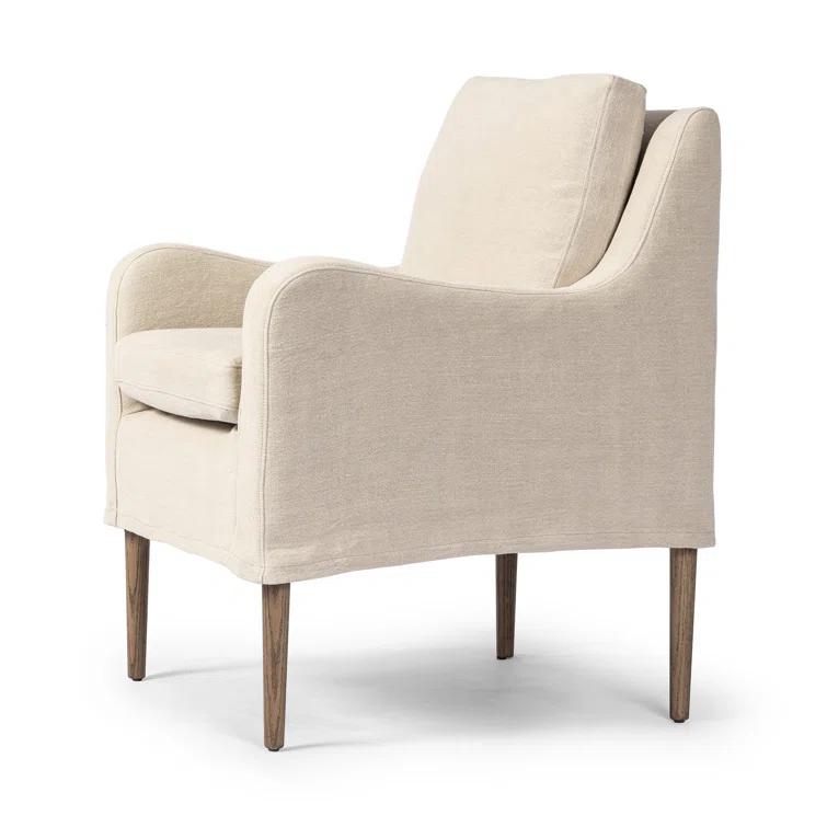 Aurelia Dining Chair by Amber Lewis x Four Hands - Dune