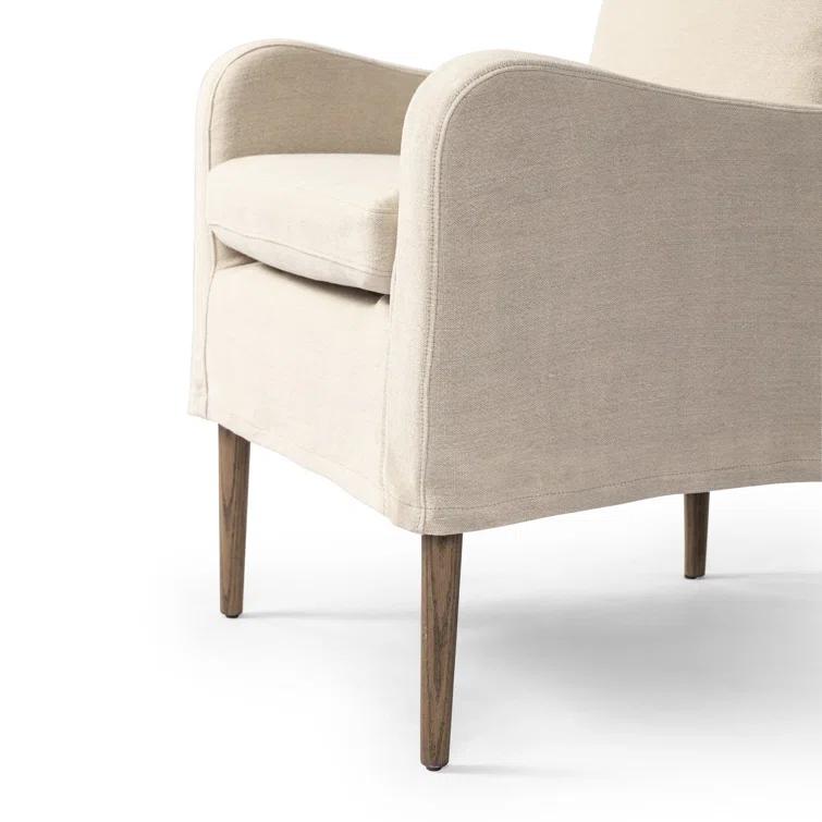 Aurelia Dining Chair by Amber Lewis x Four Hands - Dune