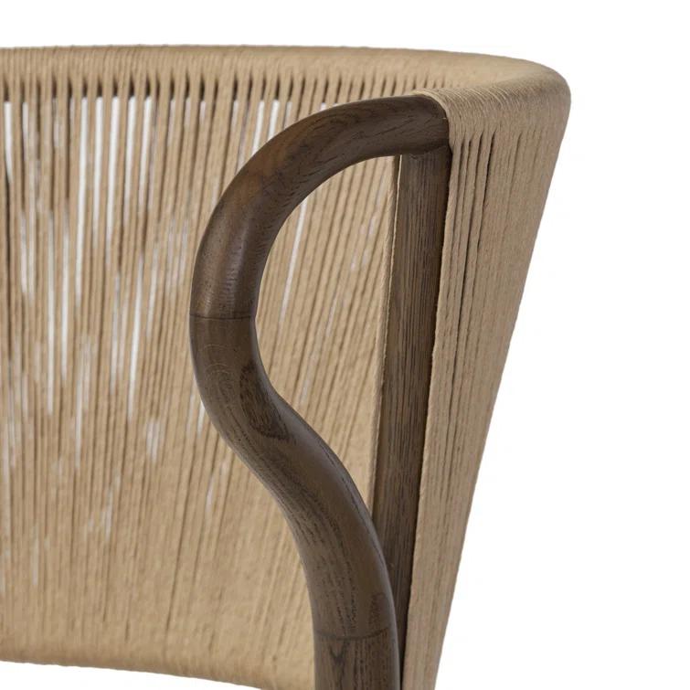 Amira Dining Chair by Amber Lewis x Four Hands - Dune