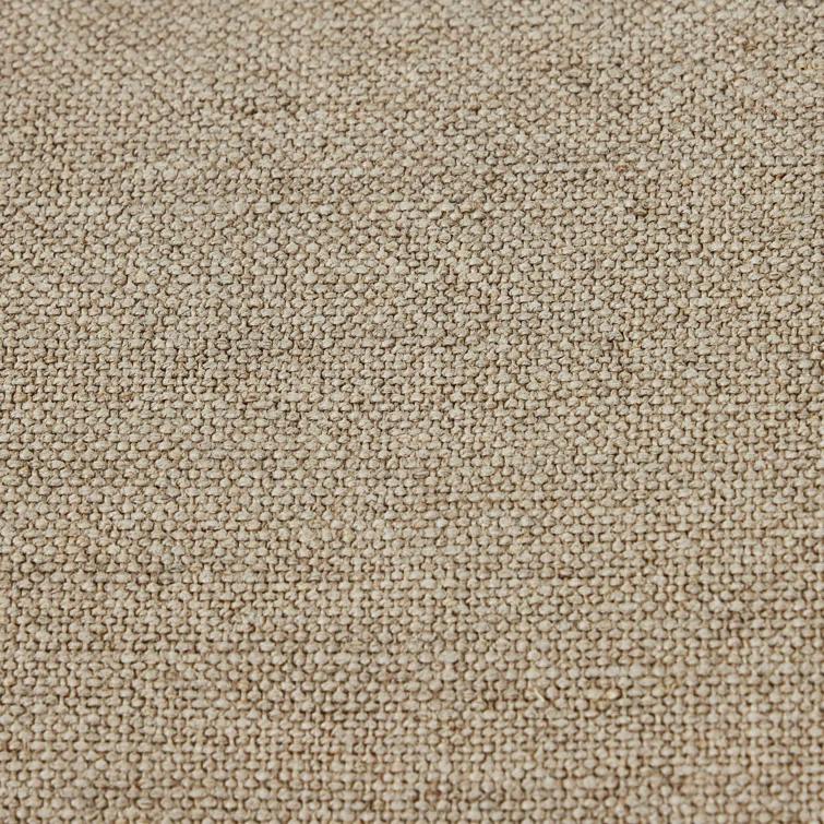 Lowell Slipcover Swivel Chair by Amber Lewis x Four Hands - Dune