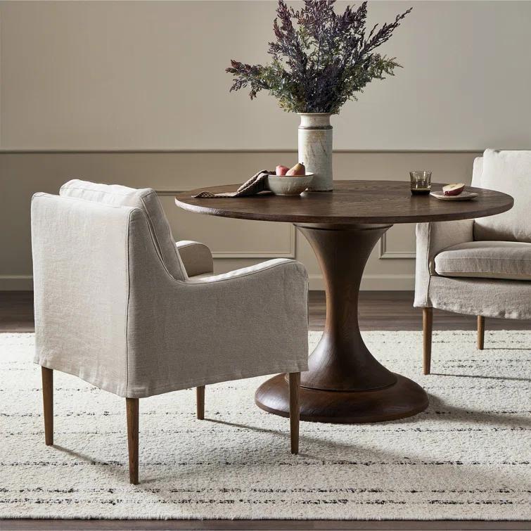 Aurelia Dining Chair by Amber Lewis x Four Hands - Dune