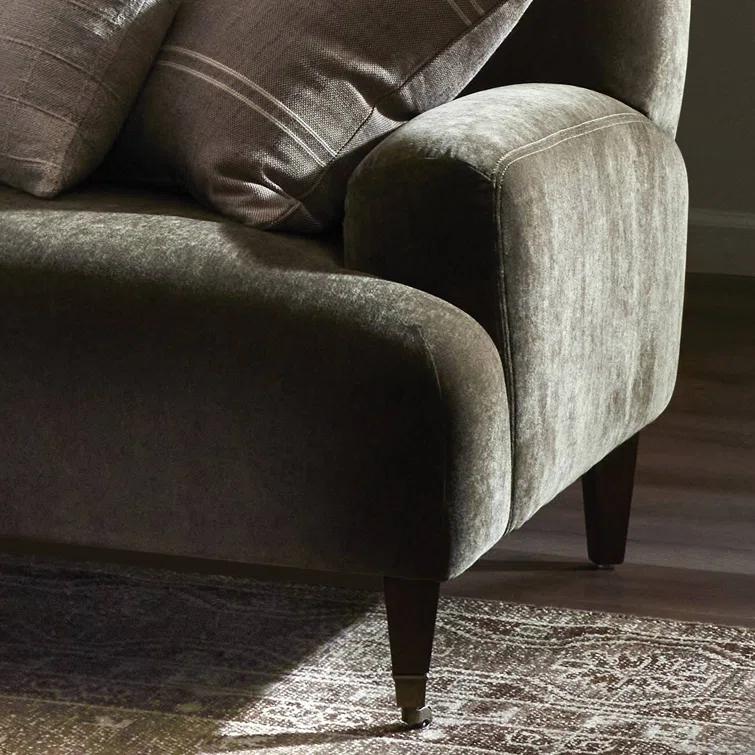 Kent Sofa by Amber Lewis x Four Hands - Olive