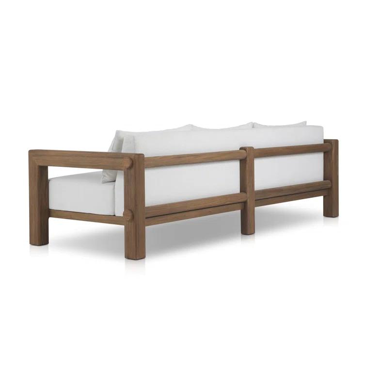 Lumi Indoor / Outdoor Sofa by Amber Lewis x Four Hands - Ivory