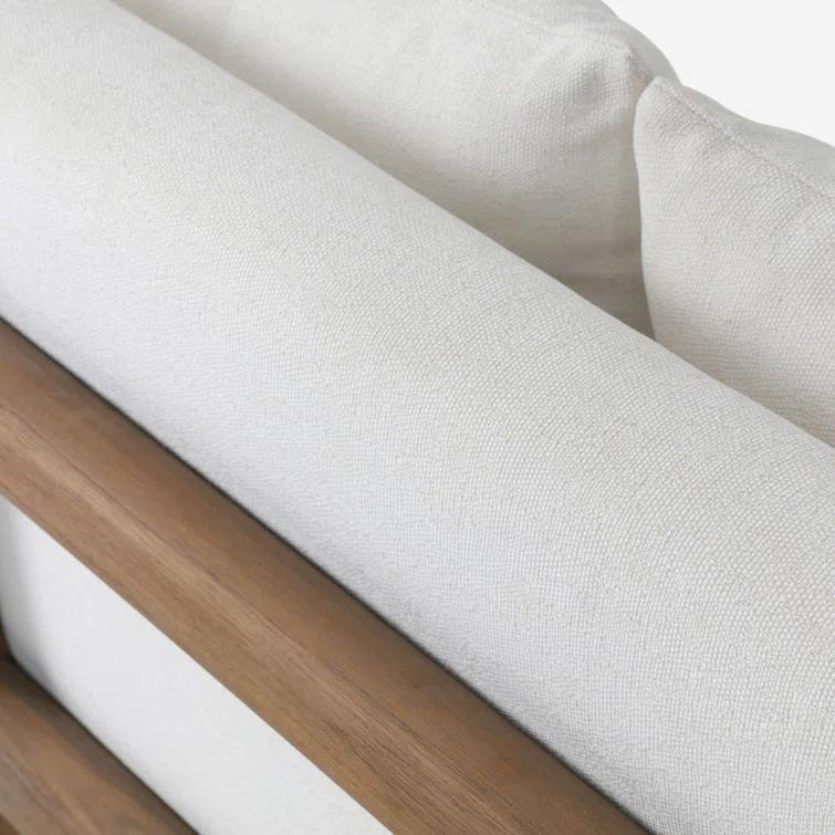 Lumi Indoor / Outdoor Sofa by Amber Lewis x Four Hands - Ivory