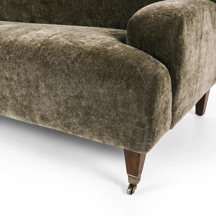 Kent Sofa by Amber Lewis x Four Hands - Olive