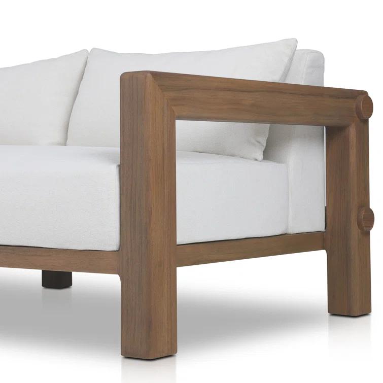 Lumi Indoor / Outdoor Sofa by Amber Lewis x Four Hands - Ivory