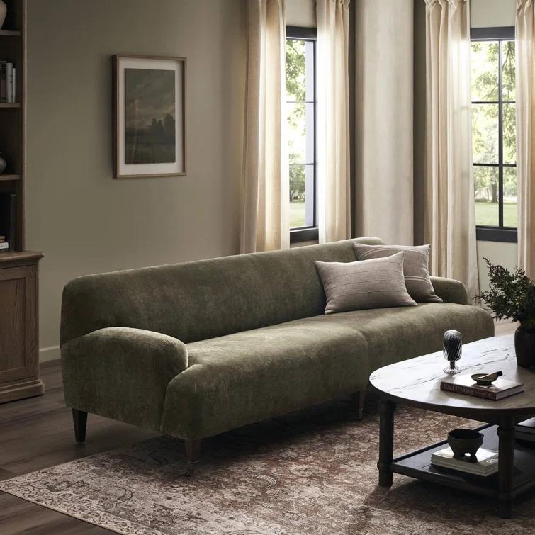 Kent Sofa by Amber Lewis x Four Hands - Olive