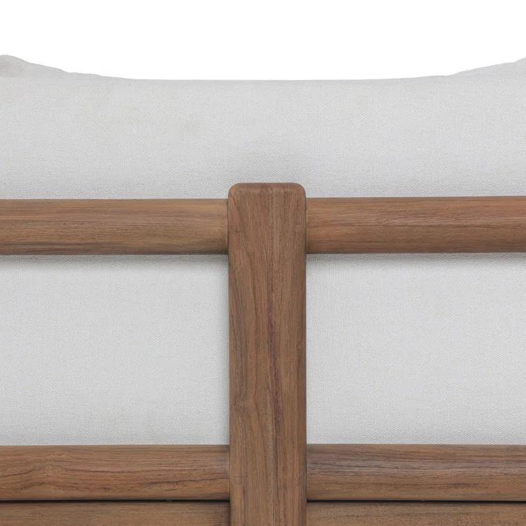 Lumi Indoor / Outdoor Sofa by Amber Lewis x Four Hands - Ivory