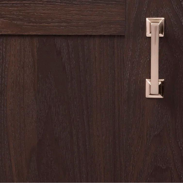 Studio Kitchen Cabinet Handles, Solid Core Drawer Pulls for Cabinet Doors