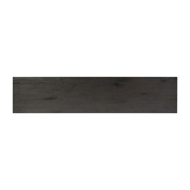Bari Sideboard by Amber Lewis x Four Hands - Smoked Black / 84"W