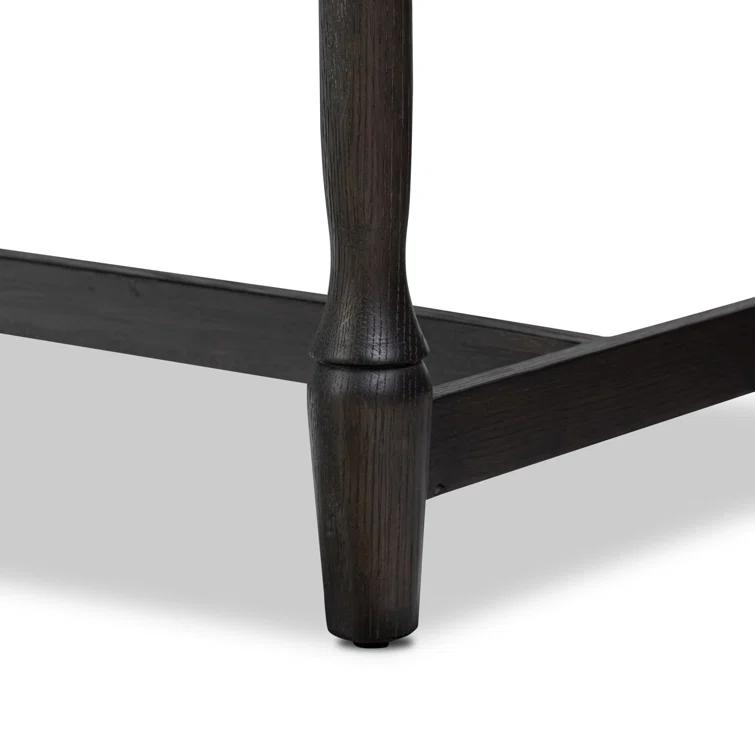 Bari Sideboard by Amber Lewis x Four Hands - Smoked Black / 84"W