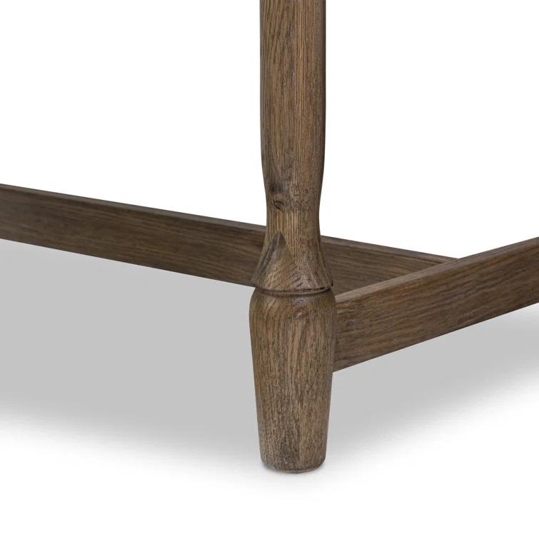 Bari Sideboard by Amber Lewis x Four Hands - Weathered Oak / 84"W
