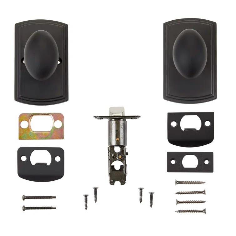 Italian Passage Door Knob