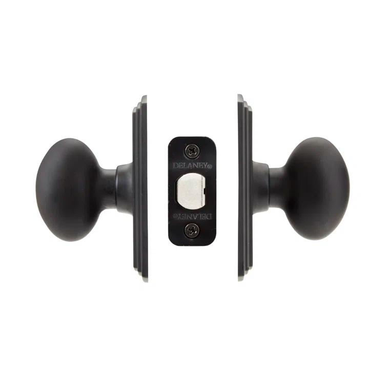 Italian Passage Door Knob