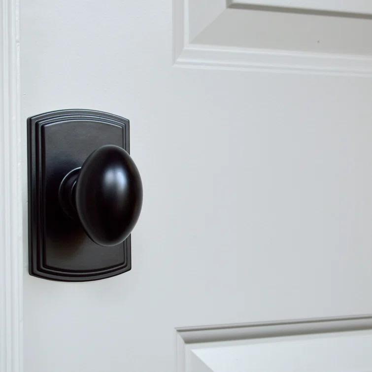 Italian Passage Door Knob