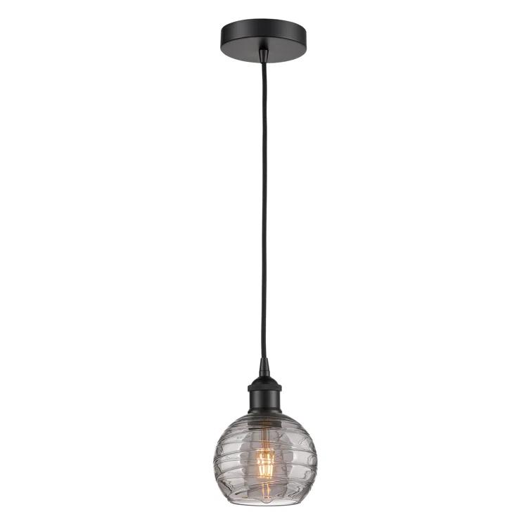 Athens 1 - Light Single Pendant
