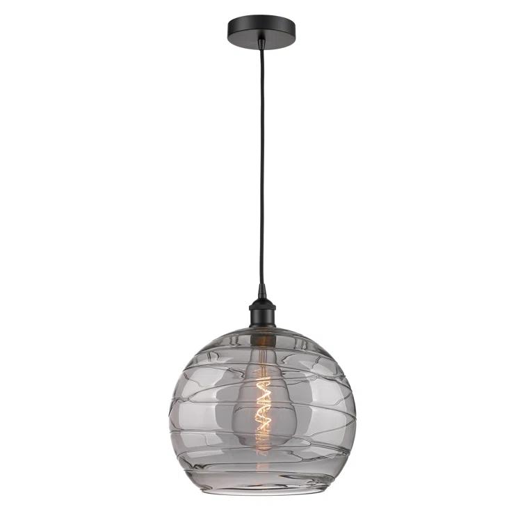 Athens 1 - Light Single Pendant