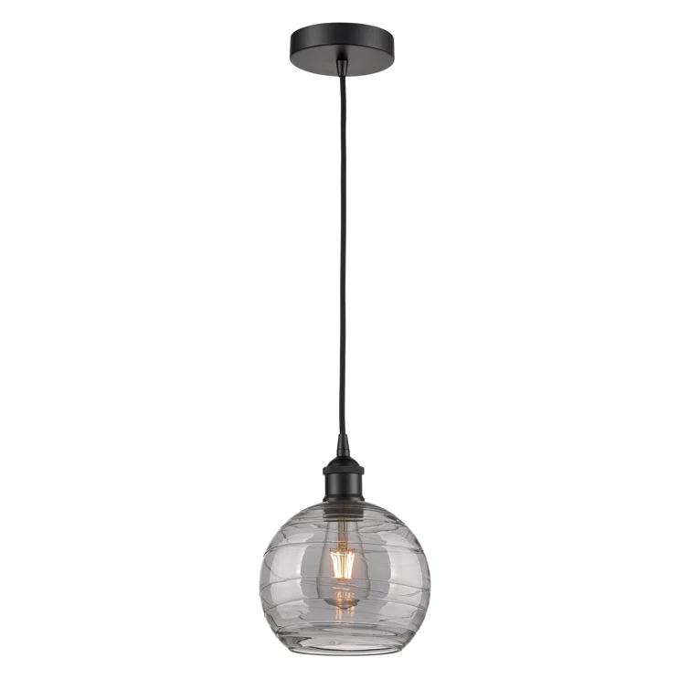 Athens 1 - Light Single Pendant