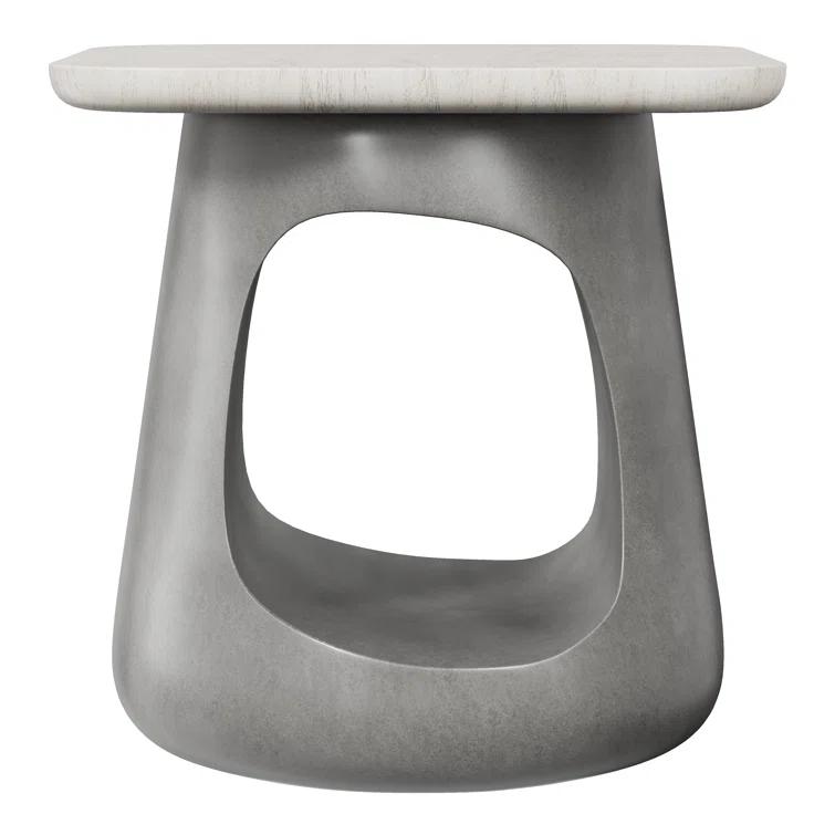 Bernhardt Sereno Solid Wood Top End Table