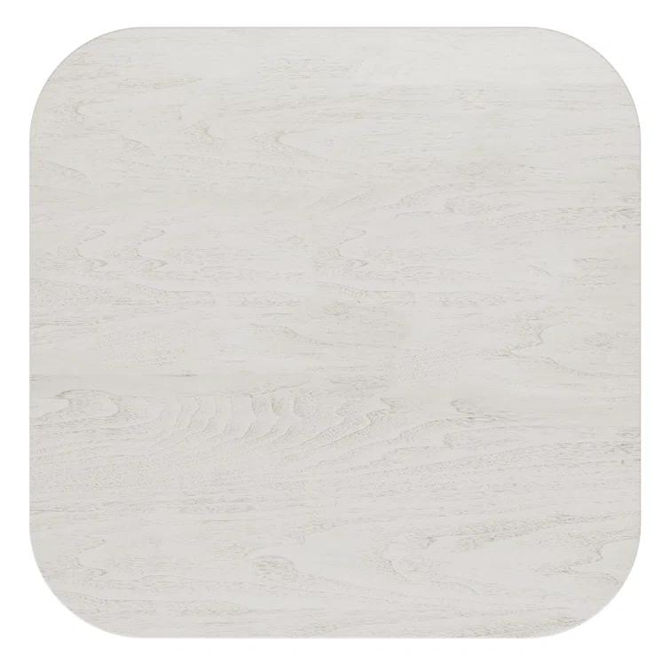 Bernhardt Sereno Solid Wood Top End Table