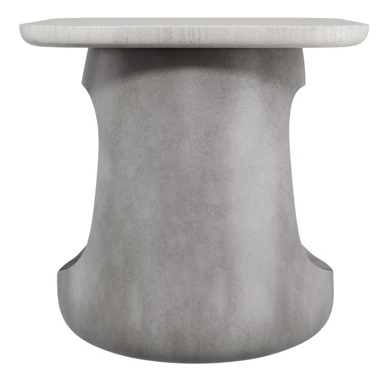 Bernhardt Sereno Solid Wood Top End Table