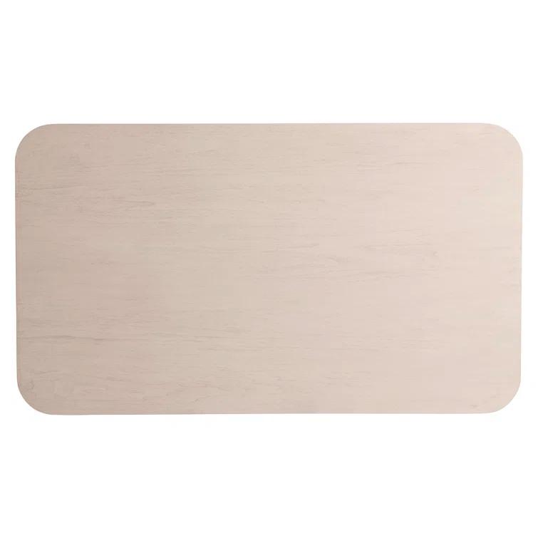 Bernhardt Sereno Solid Wood Top Single Coffee Table