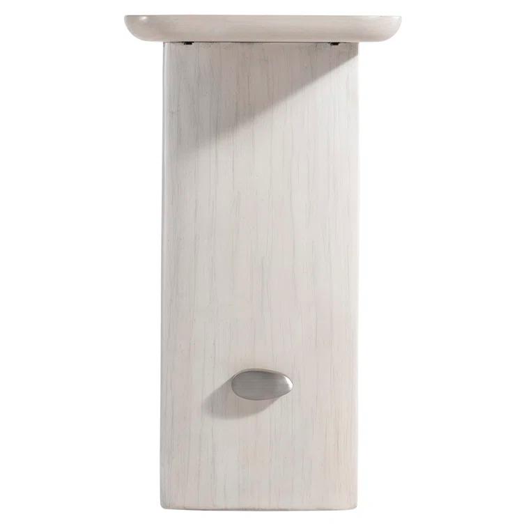 Bernhardt Sereno 80'' Solid Wood Top Console Table