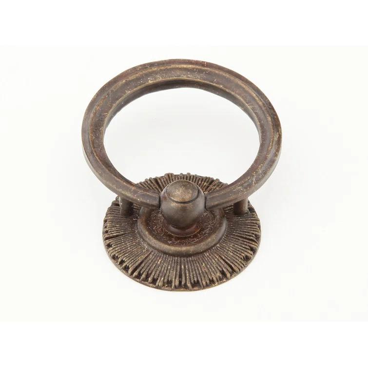 Schaub Schaub Sunburst Cabinet Ring Pull 2-1/4" x 3"
