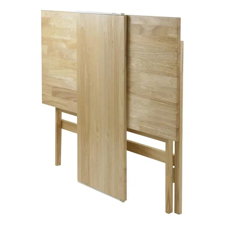 Alcott Hill® Bednarz Solid Wood Top Computer Desk