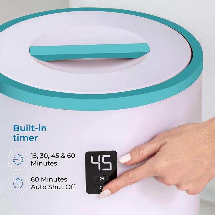 SereneLife Single Touch Electric Towel Warmer