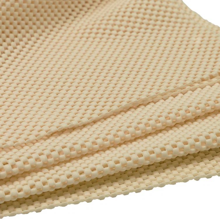 Symple Stuff Denn 0.4" Non-Slip Cushioning Rug Pad