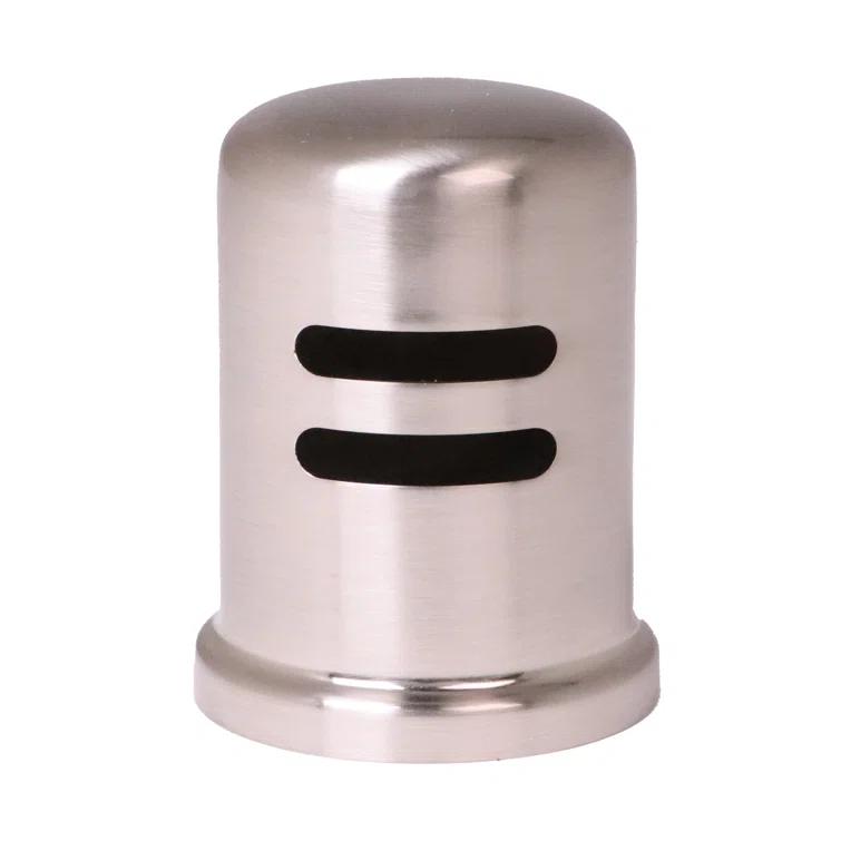 Westbrass Air Gap Cap and Body Set - Skirted D200-1-50