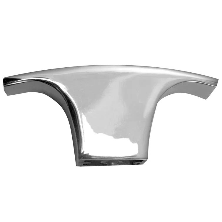 MNG Hardware Bellagio 5/2" Length Rectangular Knob