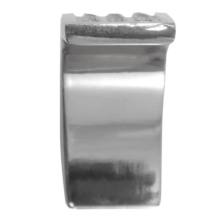 MNG Hardware Bellagio 5/2" Length Rectangular Knob