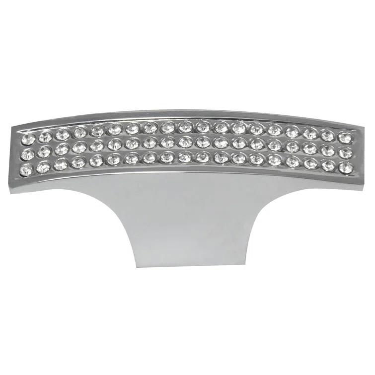 MNG Hardware Bellagio 5/2" Length Rectangular Knob