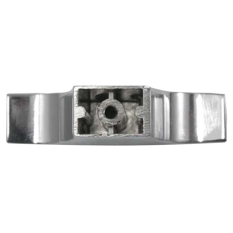 MNG Hardware Bellagio 5/2" Length Rectangular Knob