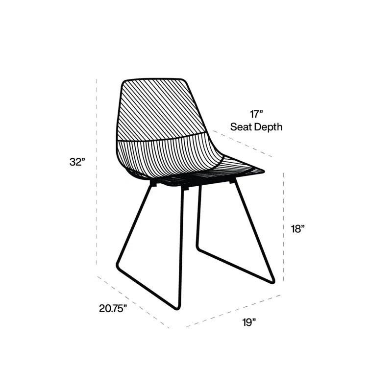 Bend Goods Ethel Dining Chair