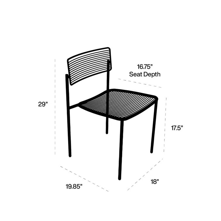 Bend Goods Rachel Dining Chair