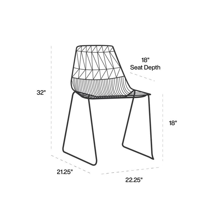 Lucy Side Chair