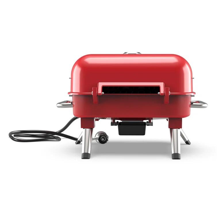Kenmore 2-Burner Portable Tabletop Retro Gas Grill