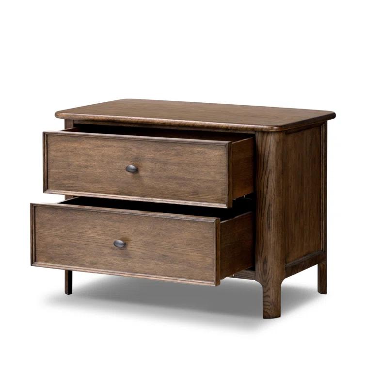 Nanette 2 - Drawer Nightstand