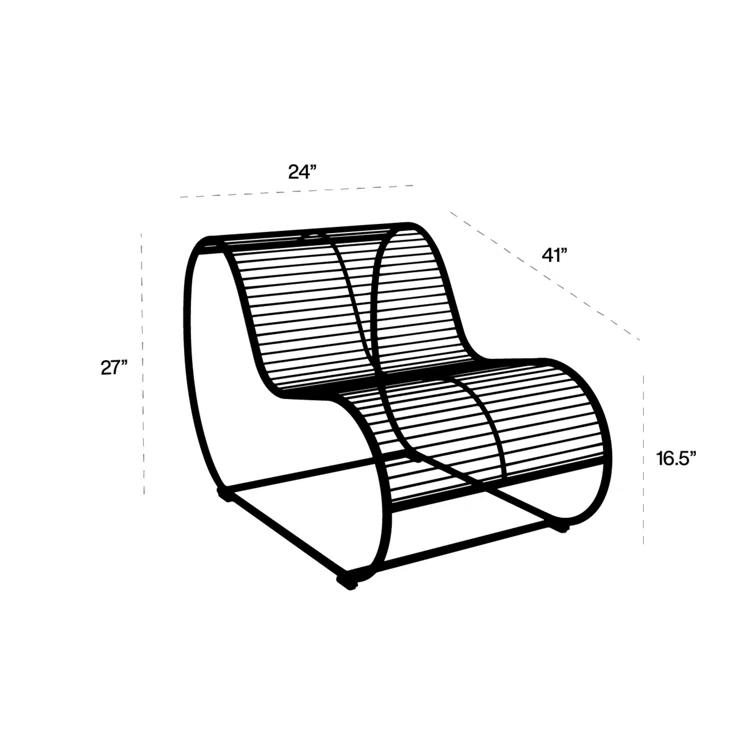 Loop Lounge Chair