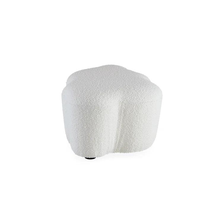 Jonathan Adler Ether Upholstered Ottoman