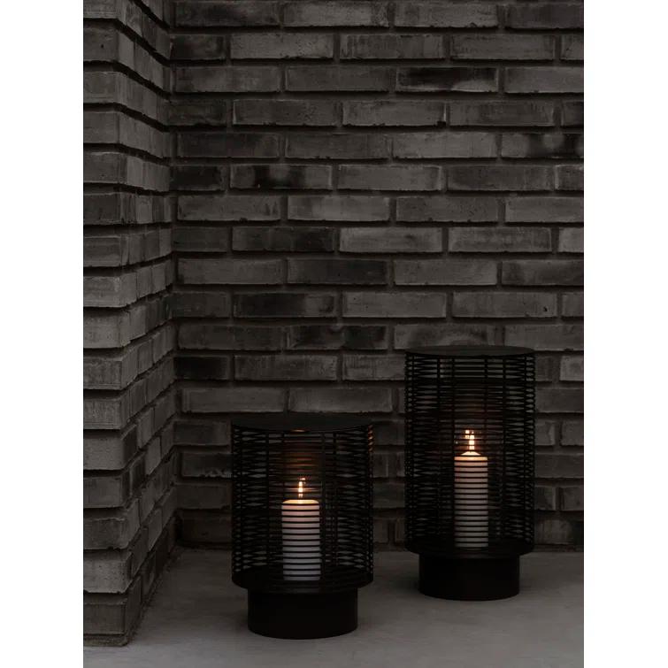 OLEA Lantern Candle Holder - Indoor / Outdoor