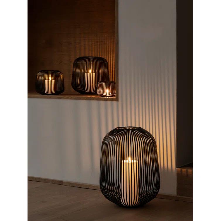 LITO Metal Tabletop Lantern