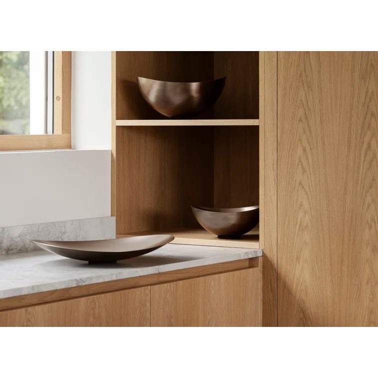 Blomus ONDEA Stainless Steel Decorative Bowl