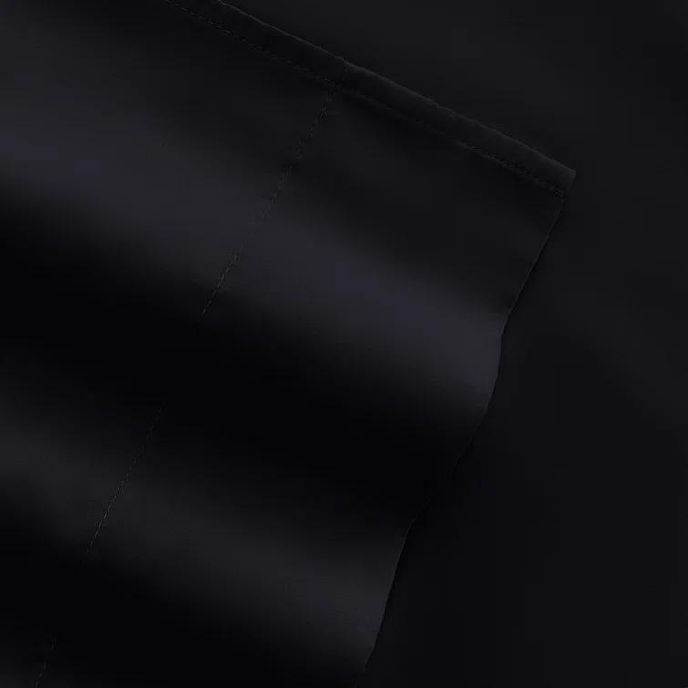 Simply Soft Brushed Microfiber Solid 6 Piece Sheet Set